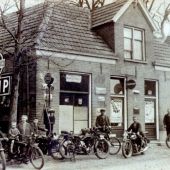 Roescher aan de Kerkstraat