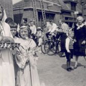 Heilig Hart processie - 1938