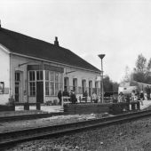 Stationsgebouw Raalte