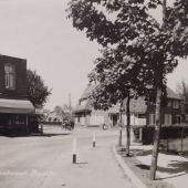 foto van de Zwolsestraat met links de panden van Jan en Thies van de Linde.jpg