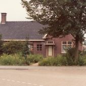 Schoolstraat 33 Smederij vd Berg 1981.jpg