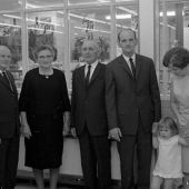 Supermarkt de Haan opening 1967.jpg